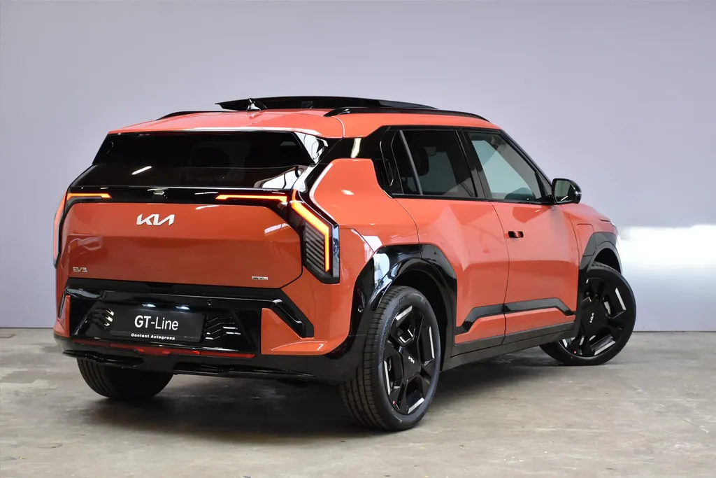 Kia EV3 81,4 kWh 204pk GT-PlusLine NIEUW TE BESTELLEN