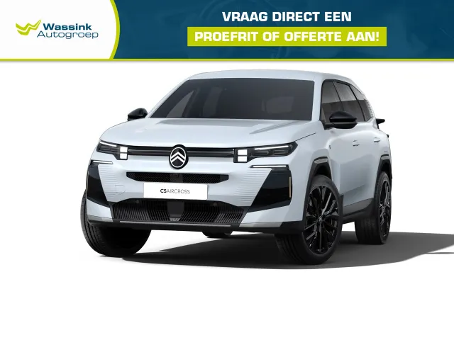 Citroën C5 Aircross