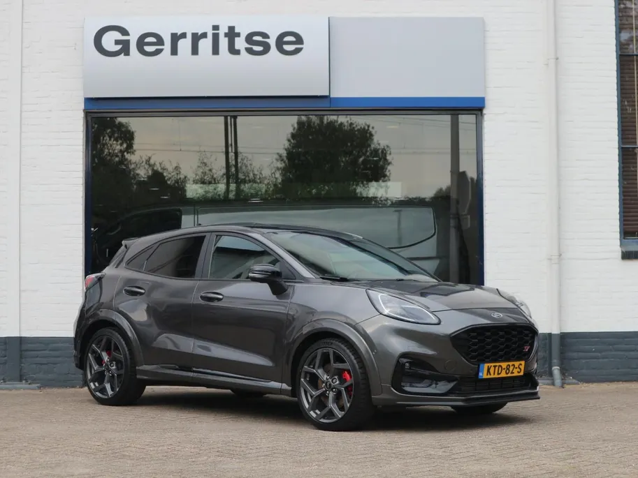 Ford Puma 1.5 EcoBoost ST-X 200pk | Driver Assistance Pack | NAV | Camera | Winter Pack