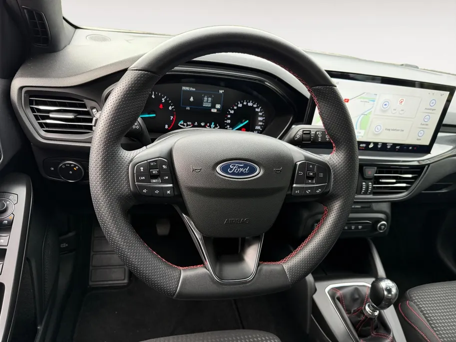 Ford Focus Wagon 1.0 EcoBoost Hybrid ST Line | Drive Assistance Pack | BLIS | Adaptive Cruise Control | Camera | 12 maanden garantie! |
