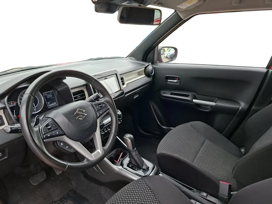 Suzuki Ignis Style automaat | Navigatie | Hoge instap | Achteruit rij camera | Cruise control | Lichtmetalen velgen
