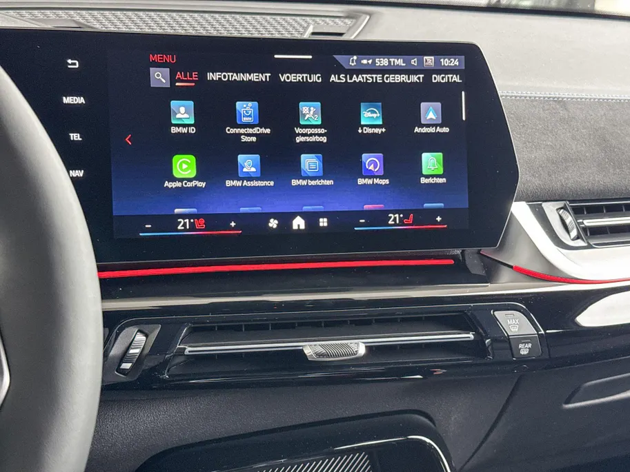BMW iX2 eDrive20 67 kWh M Sport Edition