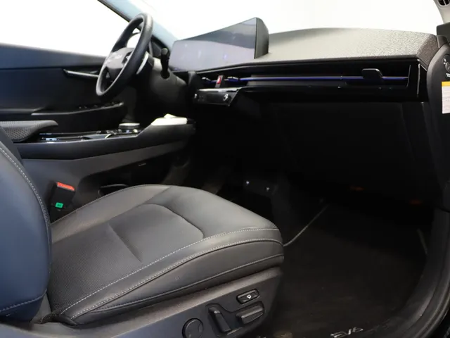 Kia EV6 Plus 58 kWh