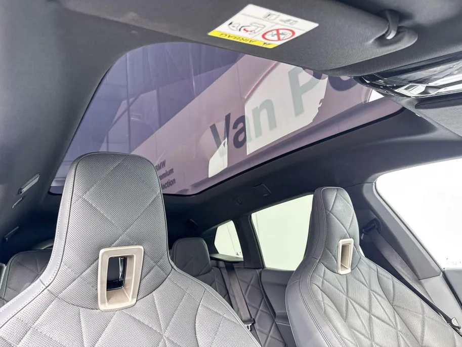 BMW iX xDrive40