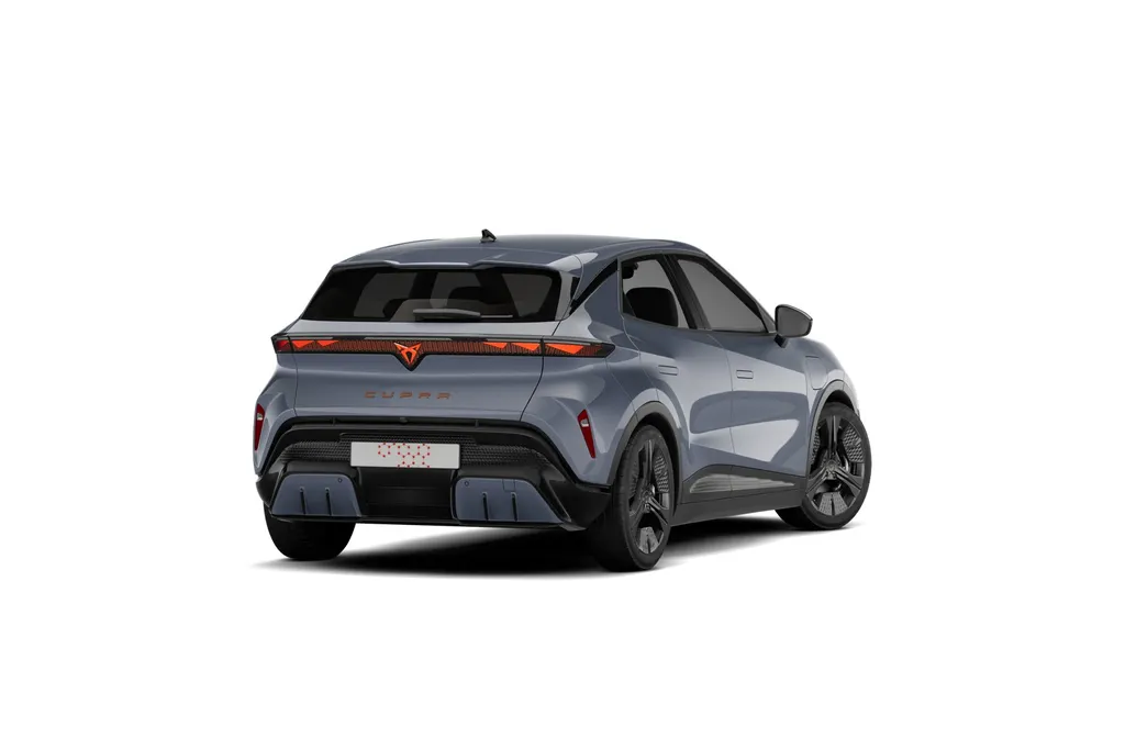 CUPRA Raval Business | 12.9' Navigatiesysteem met touchscreen | Achteruitrijcamera | Kinderzitbevestiging vóór en 2e zitrij (ISOFIX)
