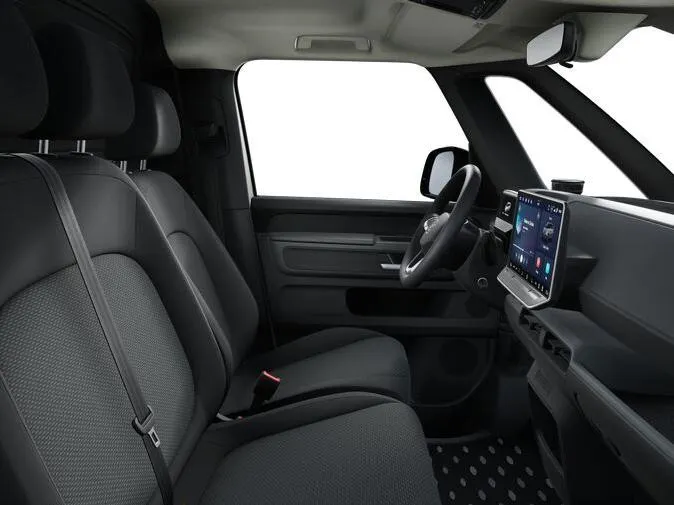 Volkswagen Bedrijfswagens ID. Buzz Cargo Bedrijfswagens Economy Limited Edition 59kWh 190pk 740108