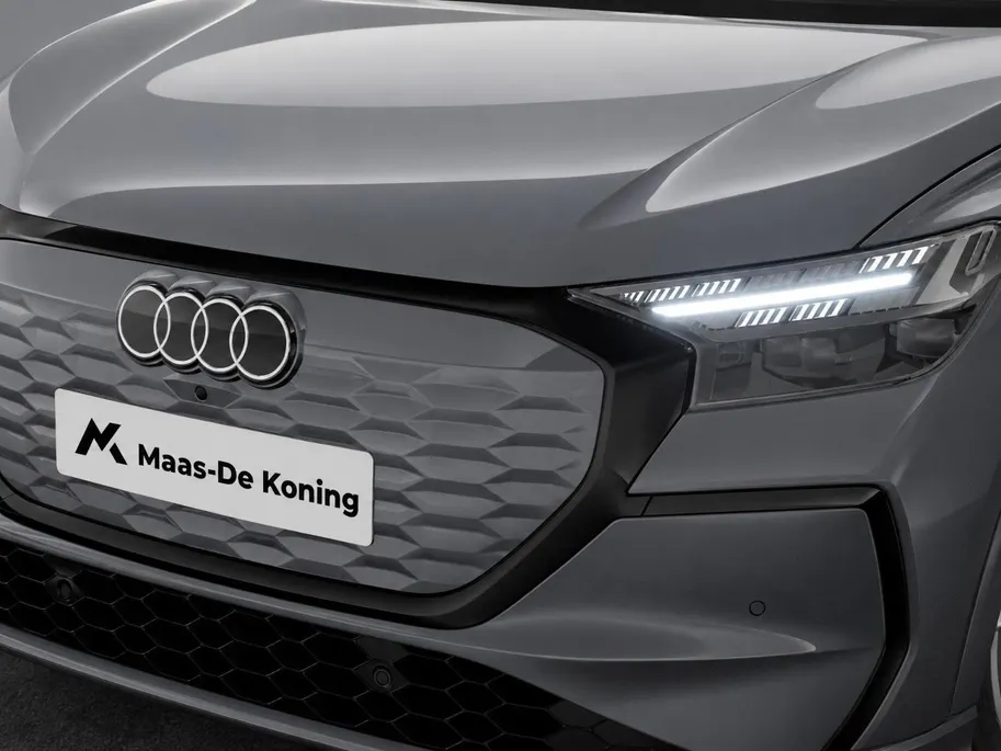 Audi Q4 Q4 Advanced edition performance 286 PK · Trekhaak elek. wegklapbaar · Privacy glas