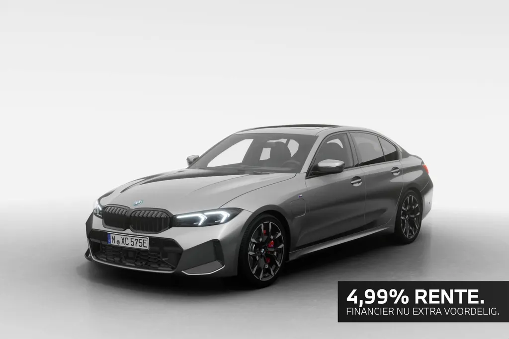 BMW 3 Serie Sedan 330e