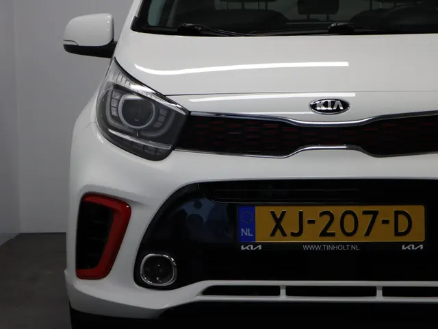 Kia Picanto 1.0 T-GDI GT-Line