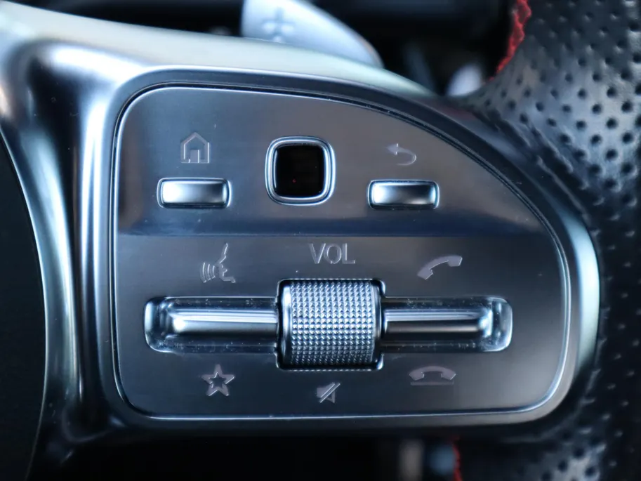 Mercedes-Benz EQA 250 AMG Line 67 kWh