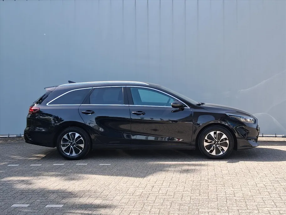 Kia Ceed Sportswagon Sw 1.0 T-GDi MHEV 100pk Design Edition |Navi |Camera |Actie!