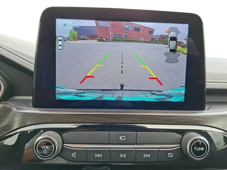 Ford Kuga 2.5 PHEV ST-Line X | Trekhaak | Winterpack | Driver assistancepack | Technologypack | El. Achterklep | Camera v+a | Dodehoekdetectie | Climate control | Leren bekleding | El. verst. bestuurdersstoel | Apple Carplay&Android Auto |