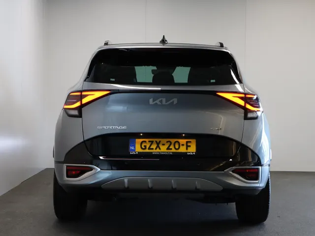 Kia Sportage 1.6 T-GDi MHEV GT-Line