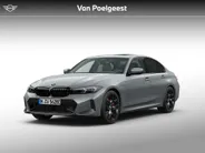 BMW 3 Serie Sedan 330e M Sport Edition