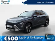 Hyundai Kona 1.6 GDI HEV Premium Sky | Navigatie | Apple Carplay & Android Auto | Schuif-kanteldak | Stoelverwarming & koeling | Lederen bekleding | Bose speakers | Geheugenfunctie stoelen |