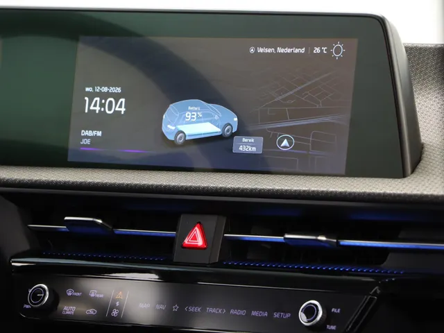 Kia EV6 Plus 58 kWh