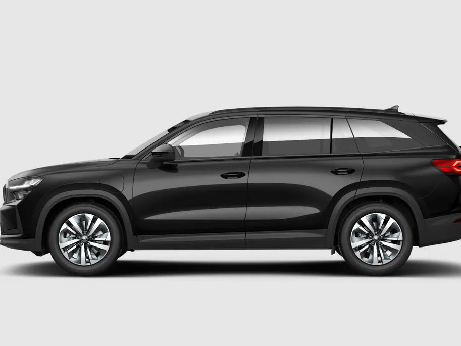 Škoda Kodiaq Business Edition 1.5 TSI PHEV 150 kW / 204 PK SUV | metallic Lak | Trekhaak wegklapbaar | 18'' Lichtmetalen Velgen | 2.000 inruilpremie!!