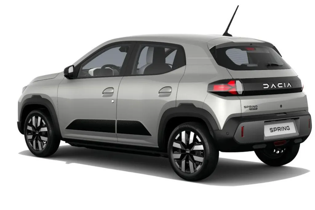 Dacia Spring (Zeeuw & Zeeuw Private Lease Actie v.a. € 313,-) Expression 70 | Wij maken graag een Private Lease offerte op maat voor u! |