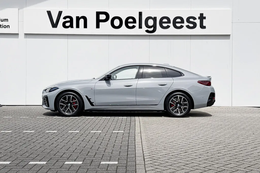 BMW i4 M60 84 kWh