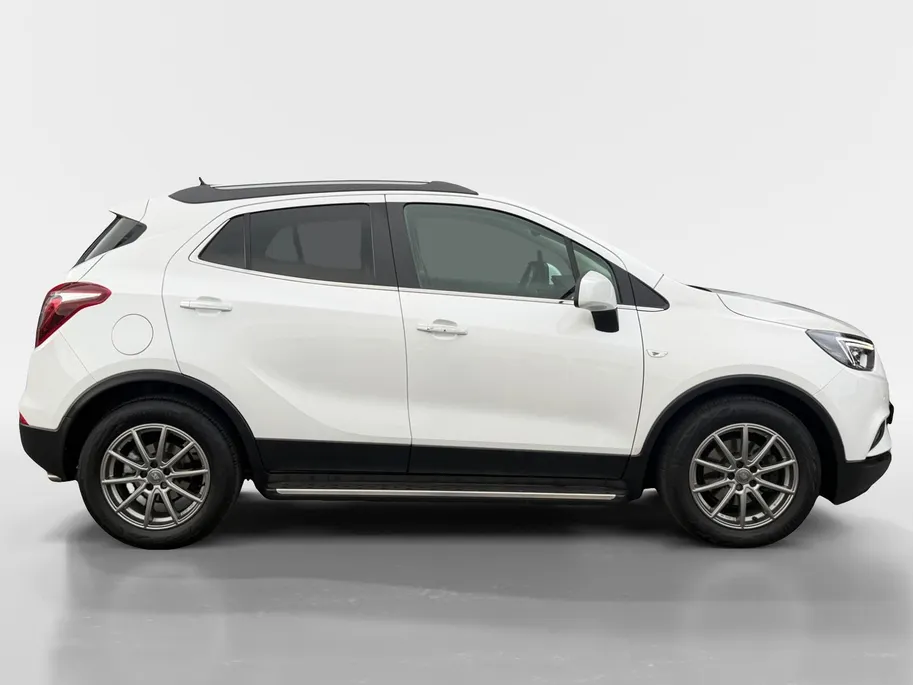 Opel Mokka X 1.4 Turbo Innovation | Stuur/ Stoelverwarming | Climate/ Cruise Control | Camera | Lederen bekleding | Trekhaak |