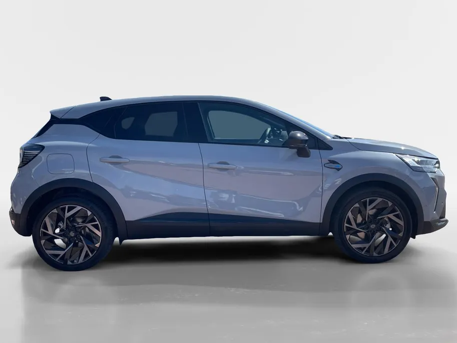 Renault Captur 1.6 E-Tech Hybrid Esprit Alpine *Automaat*Navi+Camera*Climate Control*Parkeersensoren*LM.Velgen*Zeer nette auto!