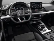 Audi Q5 Sportback 50 TFSIe 299pk S-tronic S edition · Camera · Panoramadak · Apple/Android Car Play · Navigatie · Elek. Achterklep · Stoelverwarming ·