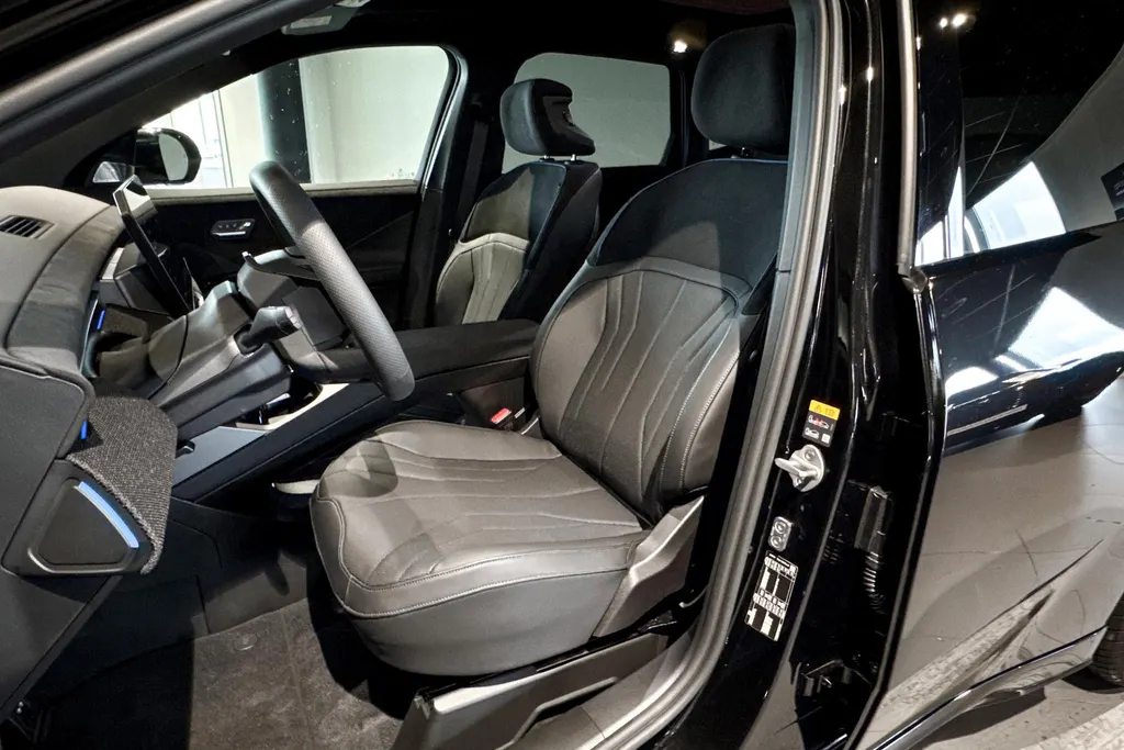 BMW iX3 40 eDrive
