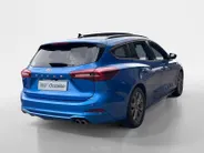 Ford Focus Wagon 1.0 EcoBoost Hybrid ST Line Style | Navigatie | Panorama Dak | Stoel/Stuur/Voorruitverwarming | Apple Carplay / Android Auto | Panorama Dak | Adaptieve Cruise Control | Lichtmetalen Velgen |