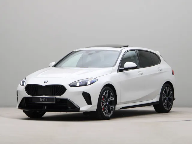 BMW 1 Serie