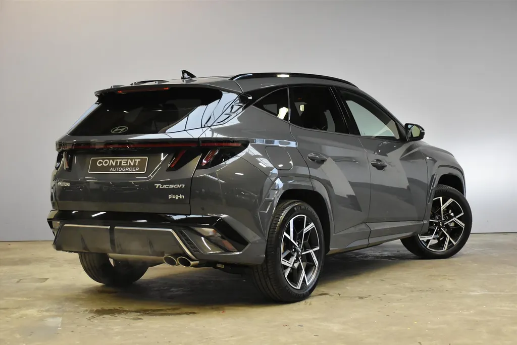 Hyundai Tucson 1.6 T-GDi HEV 238pk 2WD Aut N Line Business