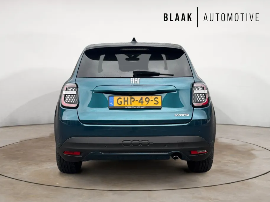 Fiat 600 1.2 Hybrid La Prima