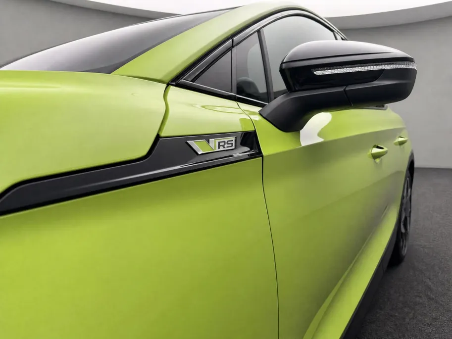 Škoda Elroq 85X RS 250kW/340 PK 4x4 Elektrische aandrijving | Business upgrade pakket - advanced | 21' inch velgen Vision | Trekhaak wegklapbaar | 2500,- inruilvoordeel!!
