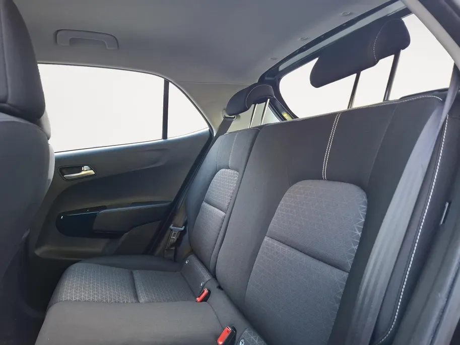 Kia Picanto 1.0 CVVT ComfortPlusLine Navigator | ACHTERUITRIJCAMERA | AIRCO | NAV | TELEFOON | LM VELGEN |