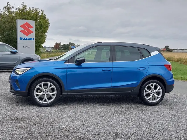 SEAT Arona 1.0 EcoTSI FR Business Connect PDC V+A | rijklaarprijs !!
