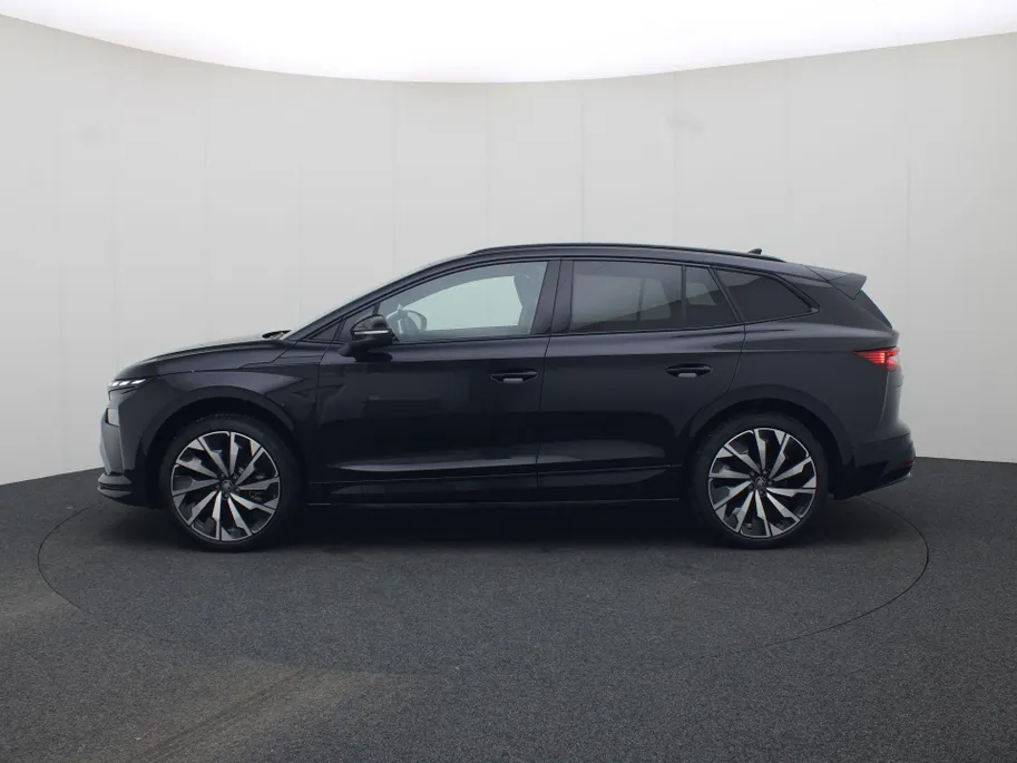 Škoda Enyaq iV 60 Sportline | 21' Supernova | Metallic Lak | 2.500,- inruilbonus!!