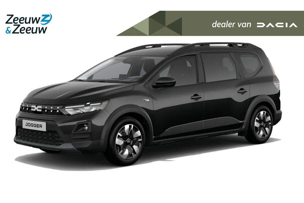 Dacia Jogger De nieuwe hybrid 155 expression l Nu te bestellen bij Zeeuw & Zeeuw
