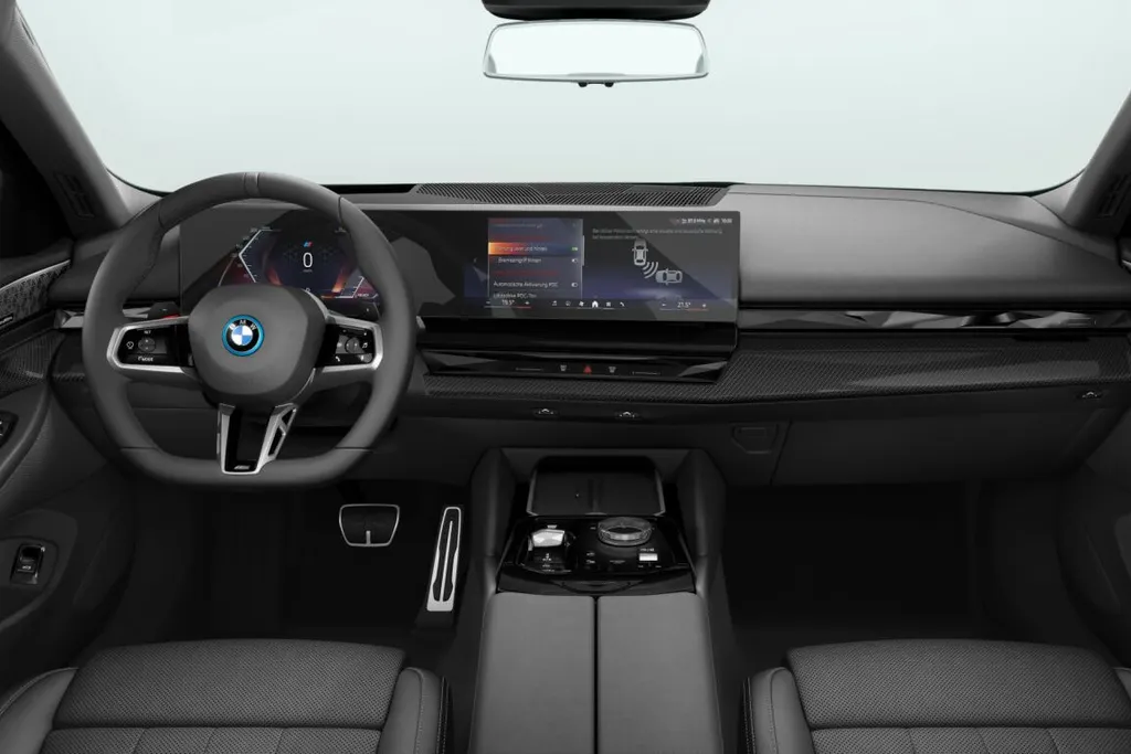 BMW 5 Serie Sedan 550e xDrive