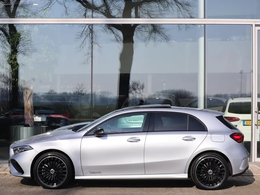 Mercedes-Benz A-Klasse 250 e Business Solution AMG