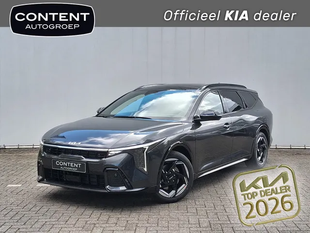 Kia K4