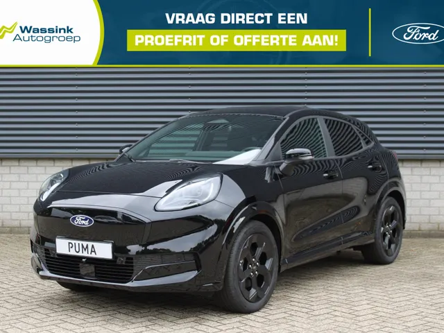 Ford Puma Gen-E