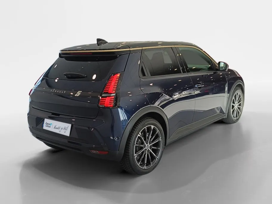 Renault 5 comfort range techno 52 kWh | Profiteer nu van €1.600,- voorraadkorting |Uit voorraad leverbaar op = op
