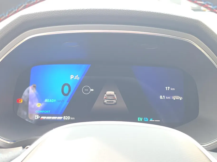 Renault Symbioz 1.8 E-Tech full hybrid 160 esprit Alpine | LMV | Electrische kofferbakklep | Esprit alpine Interieur | Let op! betreft Demo, voor actuele kilometerstand bel de vestiging |