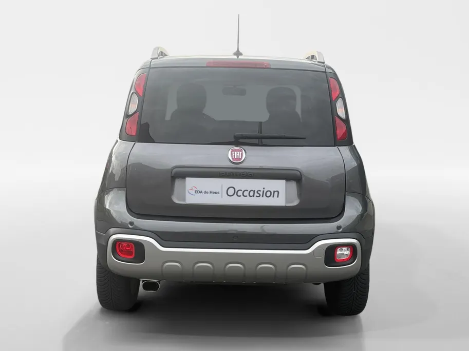 Fiat Panda 0.9 TwinAir 4x4 Cross | Parkeersensoren | Stoelverwarming | Stuurbediening | Climate Control | 12 Maanden Bovag Garantie
