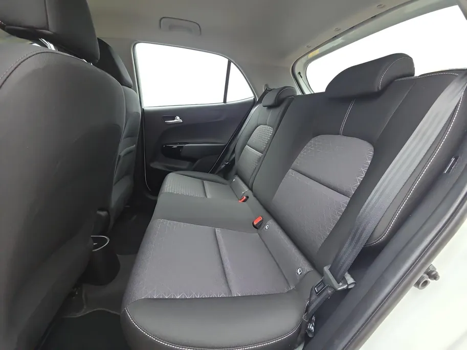 Kia Picanto 1.0 DPi DynamicLine Dealer onderhouden | Fabrieksgarantie | NAP