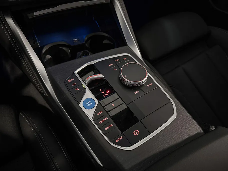 BMW i4 M60 84 kWh