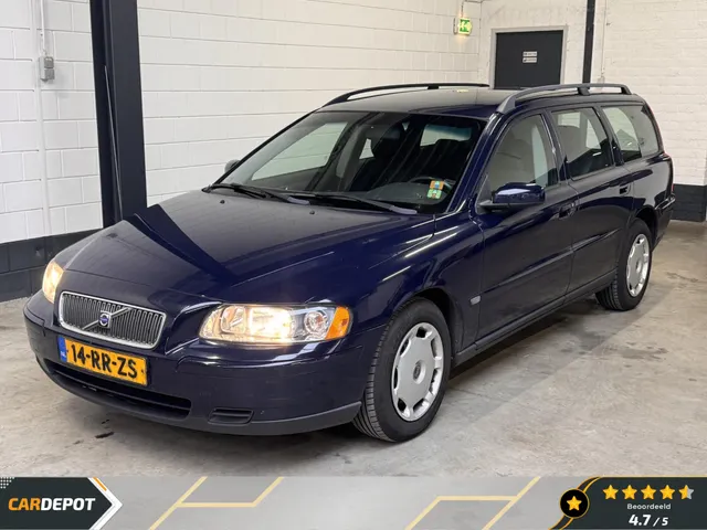 Volvo V70