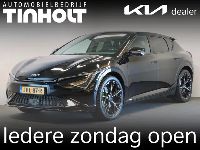 Kia EV6 GT AWD 84 kWh