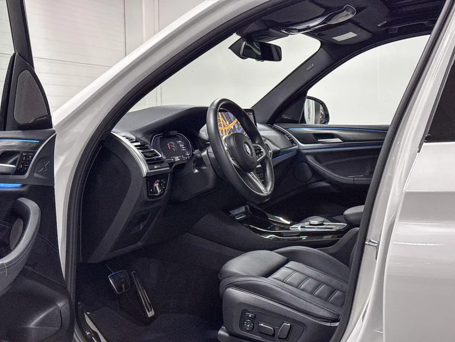BMW iX3 High Executive