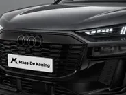 Audi Q6 e-tron Sportback S edition 83 kWh 252 PK · Glazen panoramadak · Trekhaak elek. wegklapbaar · Optiekpakket zwart