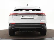 Audi Q4 Sportback e-tron 35 Edition 55 kWh 170pk · SOH 92,4% · Navigatie · Apple/Android Car Play · P-Sensoren · Elek. Achterklep · 18'' Inch ·
